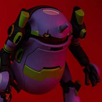 Evangelion Shin Gekijouban - EVA-01 - Mechatro WeGo - 1/35 (Sentinel)ㅤ – Sentinel As Manufacturer – ActionFigure Brasil — ângulo diferente