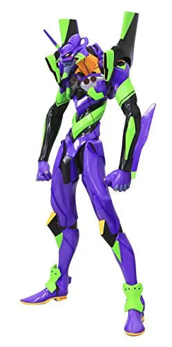 Evangelion Shin Gekijouban - EVA-01 - Mega Sofubi Advance MSA-003 (Kaiyodo)ㅤ – Kaiyodo – ActionFigure Brasil
