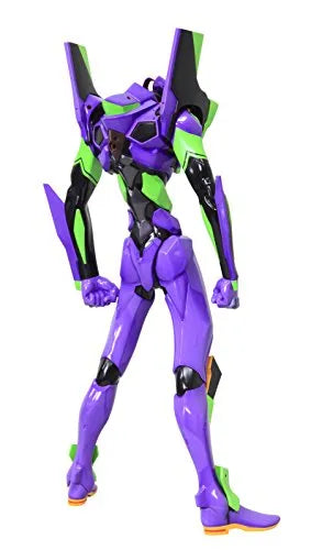 Evangelion Shin Gekijouban - EVA-01 - Mega Sofubi Advance MSA-003 (Kaiyodo)ㅤ – Kaiyodo – ActionFigure Brasil