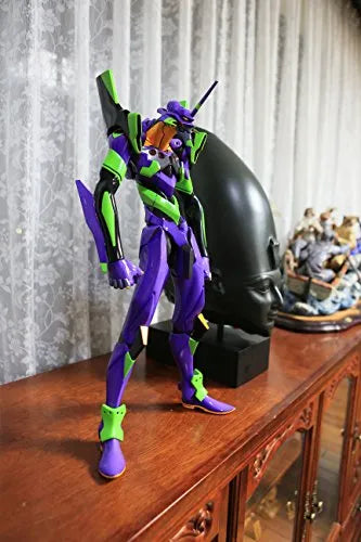 Evangelion Shin Gekijouban - EVA-01 - Mega Sofubi Advance MSA-003 (Kaiyodo)ㅤ – Kaiyodo – ActionFigureBrasil