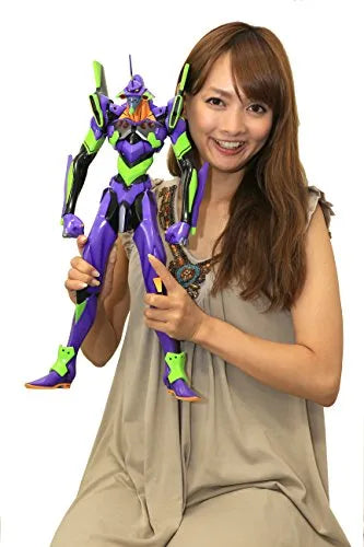 Evangelion Shin Gekijouban - EVA-01 - Mega Sofubi Advance MSA-003 (Kaiyodo)ㅤ – Kaiyodo – ActionFigure Brasil