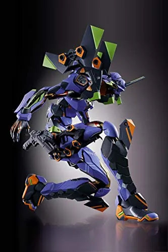 Evangelion Shin Gekijouban - EVA-01 - Metal Build (Bandai)ㅤ – Bandai As Manufacturer – ActionFigure Brasil