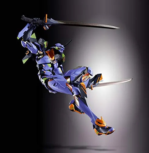 Evangelion Shin Gekijouban - EVA-01 - Metal Build (Bandai)ㅤ – Bandai As Manufacturer – ActionFigure Brasil