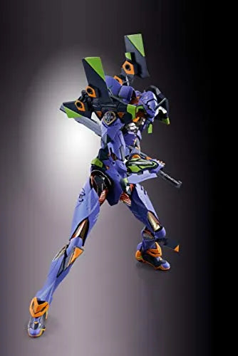 Evangelion Shin Gekijouban - EVA-01 - Metal Build (Bandai)ㅤ – Bandai As Manufacturer – ActionFigure Brasil
