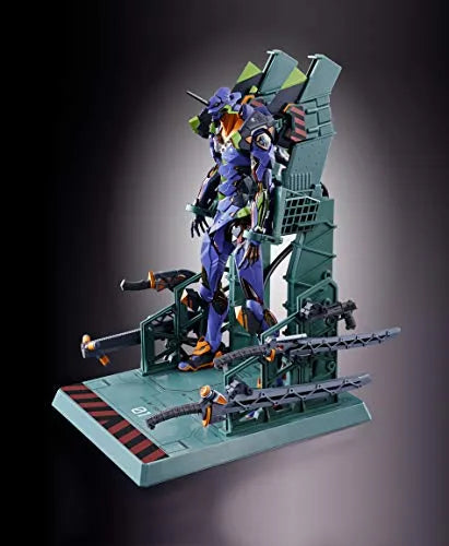 Evangelion Shin Gekijouban - EVA-01 - Metal Build (Bandai)ㅤ – Bandai As Manufacturer – ActionFigure Brasil