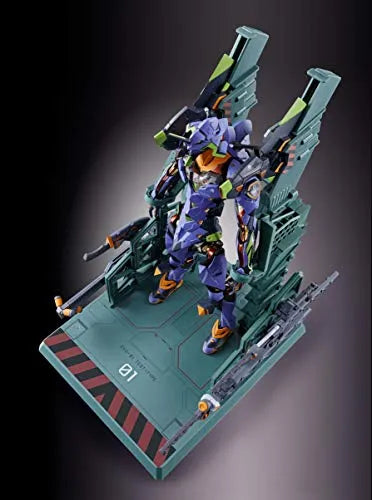 Evangelion Shin Gekijouban - EVA-01 - Metal Build (Bandai)ㅤ – Bandai As Manufacturer – ActionFigure Brasil
