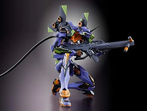 Evangelion Shin Gekijouban - EVA-01 - Metal Build (Bandai)ㅤ – Bandai As Manufacturer – ActionFigure Brasil