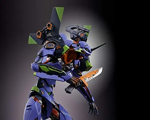 Evangelion Shin Gekijouban - EVA-01 - Metal Build (Bandai)ㅤ – Bandai As Manufacturer – ActionFigure Brasil