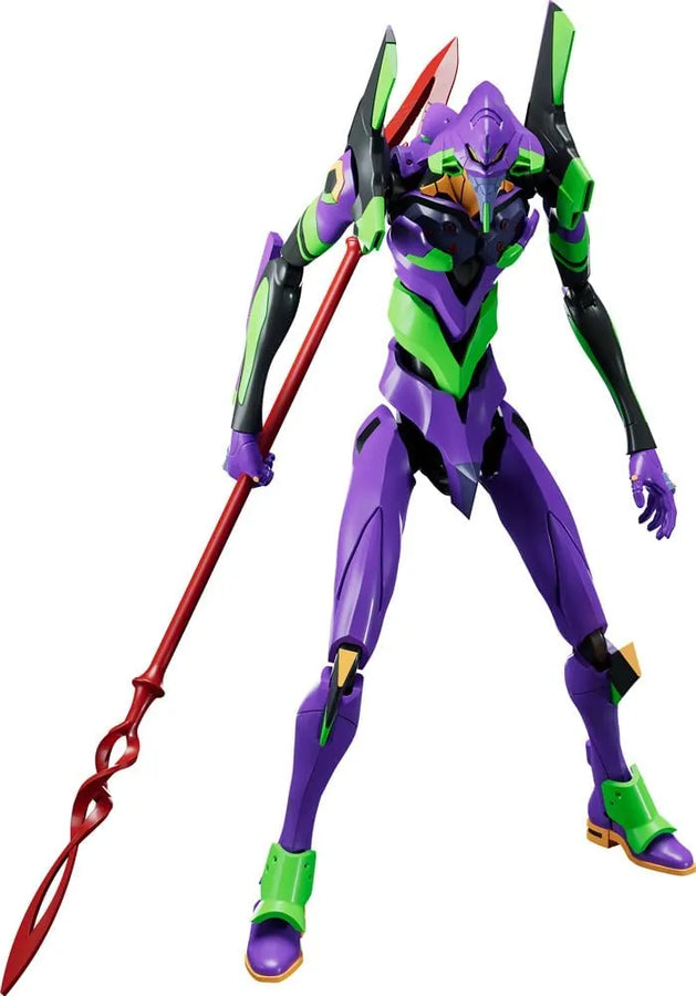 Evangelion Shin Gekijouban - EVA-01 - Moderoid (Good Smile Company)ㅤ – Good Smile Company – ActionFigure Brasil