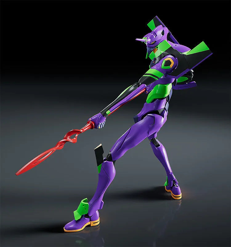 Evangelion Shin Gekijouban - EVA-01 - Moderoid (Good Smile Company)ㅤ – Good Smile Company – ActionFigure Brasil
