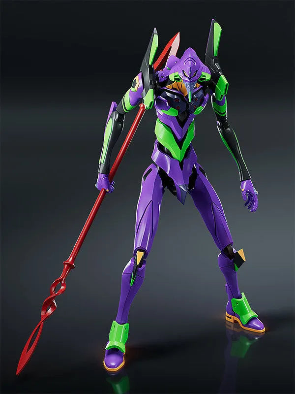 Evangelion Shin Gekijouban - EVA-01 - Moderoid (Good Smile Company)ㅤ – Good Smile Company – ActionFigure Brasil