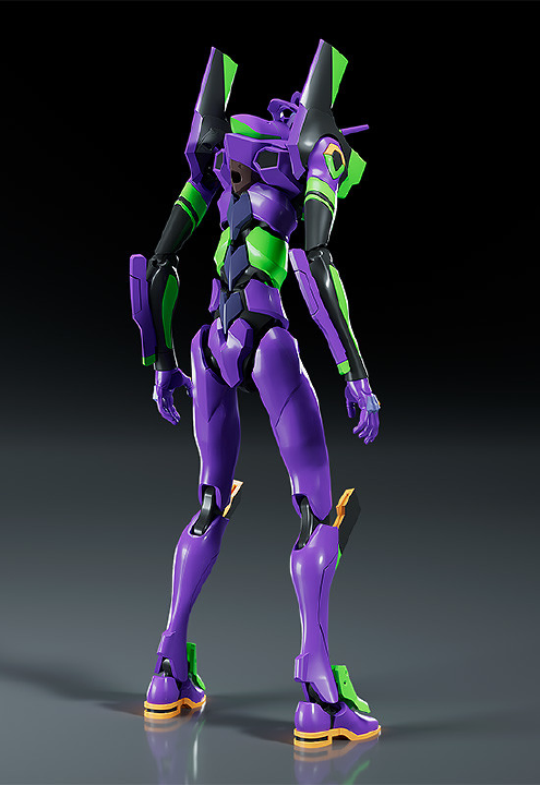 Evangelion Shin Gekijouban - EVA-01 - Moderoid (Good Smile Company)ㅤ – Good Smile Company – ActionFigureBrasil