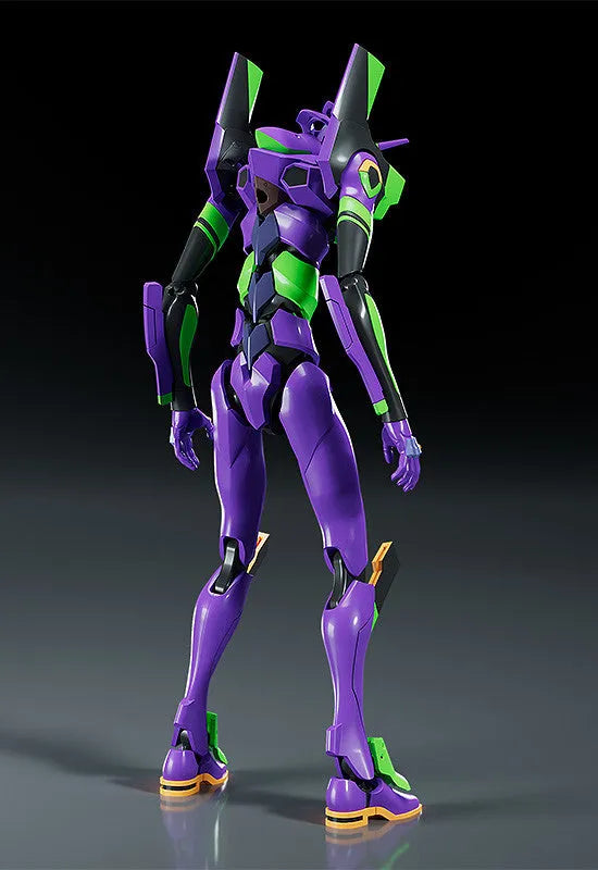 Evangelion Shin Gekijouban - EVA-01 - Moderoid (Good Smile Company)ㅤ – Good Smile Company – ActionFigure Brasil