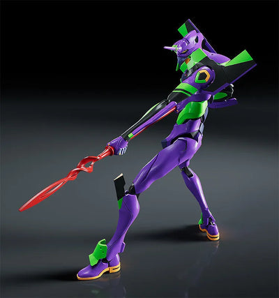 Evangelion Shin Gekijouban - EVA-01 - Moderoid (Good Smile Company)ㅤ – Good Smile Company – ActionFigure Brasil — iluminação de estúdio