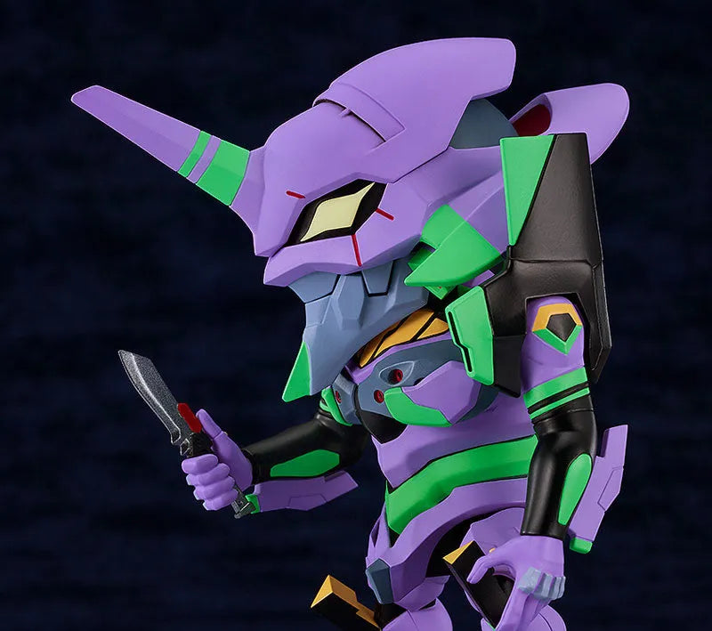 Evangelion Shin Gekijouban - EVA-01 - Nendoroid #2870 (Good Smile Company)ㅤ – Good Smile Company – ActionFigure Brasil
