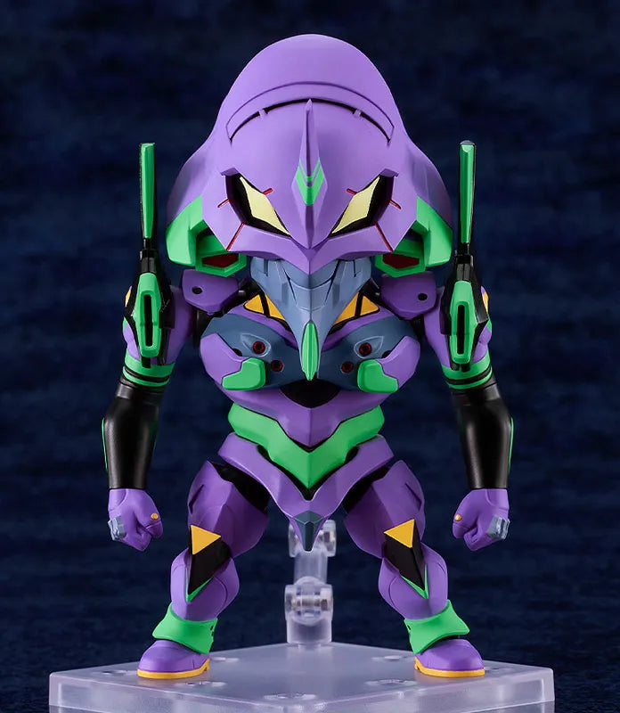 Evangelion Shin Gekijouban - EVA-01 - Nendoroid #2870 (Good Smile Company)ㅤ – Good Smile Company – ActionFigure Brasil