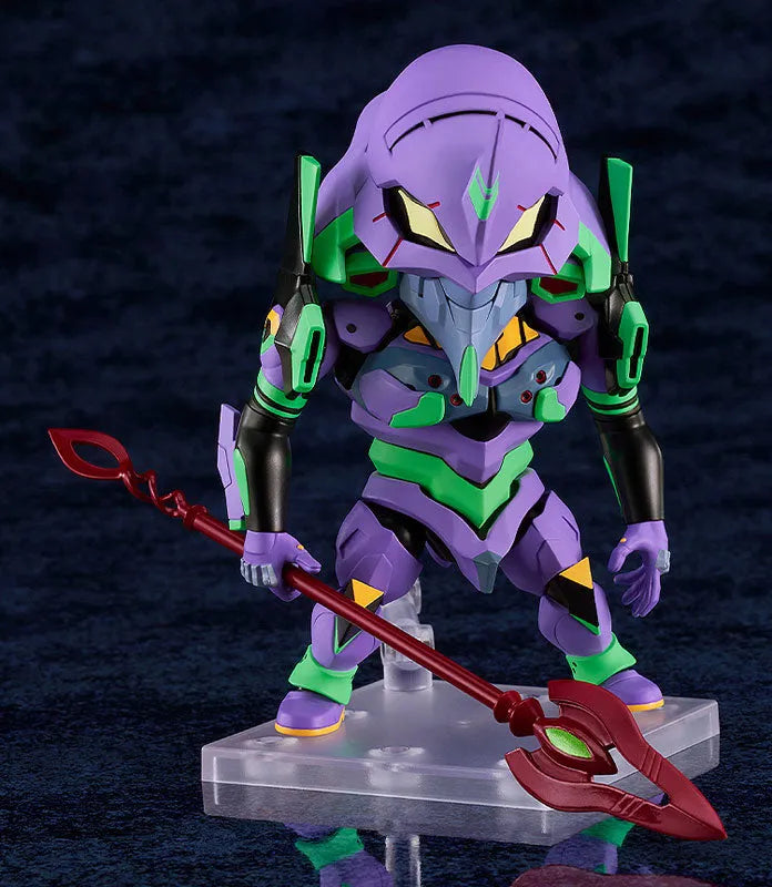 Evangelion Shin Gekijouban - EVA-01 - Nendoroid #2870 (Good Smile Company)ㅤ – Good Smile Company – ActionFigure Brasil