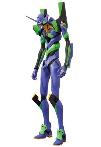 Evangelion Shin Gekijouban - EVA-01 - Real Action Heroes #597 (Medicom Toy)ㅤ – Medicom Toy – ActionFigure Brasil