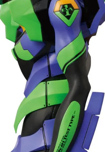 Evangelion Shin Gekijouban - EVA-01 - Real Action Heroes #597 (Medicom Toy)ㅤ – Medicom Toy – ActionFigure Brasil