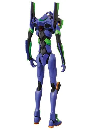 Evangelion Shin Gekijouban - EVA-01 - Real Action Heroes #597 (Medicom Toy)ㅤ – Medicom Toy – ActionFigure Brasil — embalagem