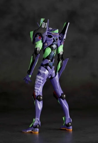 Evangelion Shin Gekijouban - EVA-01 - Revoltech - 100EX - Eva Racing 2012/ Evangelion RT EVA-01 Apple Shiden (Kaiyodo)ㅤ – Kaiyodo – ActionFigure Brasil — iluminação de estúdio