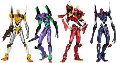 Evangelion Shin Gekijouban - EVA-01 - Revoltech - Metallic Color (Kaiyodo)ㅤ – Kaiyodo – ActionFigure Brasil
