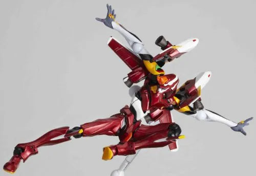 Evangelion Shin Gekijouban - EVA-01 - Revoltech - Metallic Color (Kaiyodo)ㅤ – Kaiyodo – ActionFigure Brasil