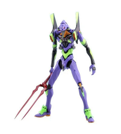 Evangelion Shin Gekijouban - EVA-01 - RIOBOT - Test Type (Sentinel)ㅤ – Sentinel – ActionFigure Brasil