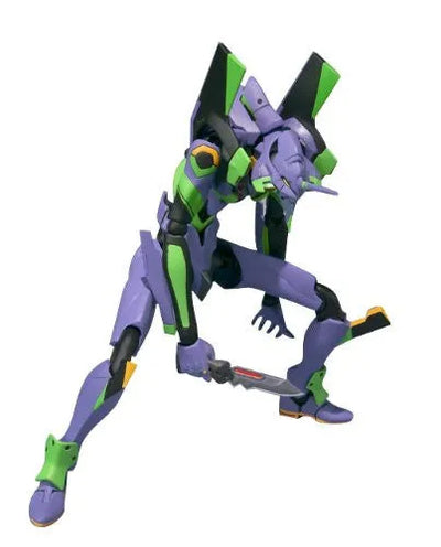 Evangelion Shin Gekijouban - EVA-01 - Robot Damashii -(Bandai)ㅤ – Bandai – ActionFigure Brasil