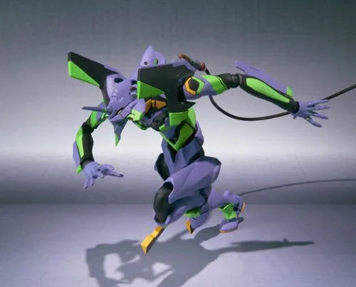 Evangelion Shin Gekijouban - EVA-01 - Robot Damashii -(Bandai)ㅤ – Bandai – ActionFigure Brasil