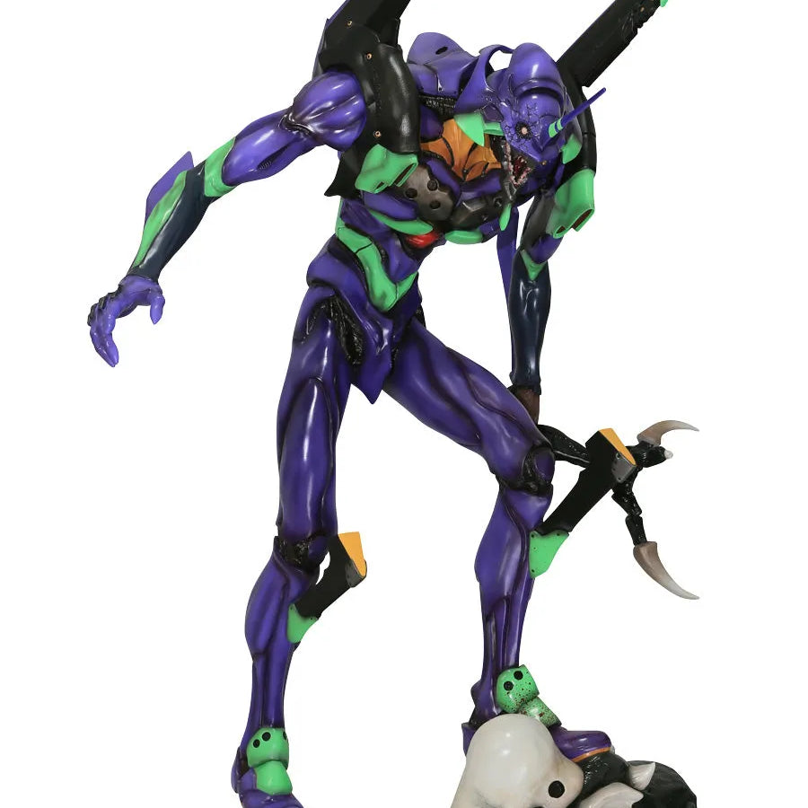 Evangelion Shin Gekijouban - EVA-01 - Sachiel - Art Master 3D (Kaiyodo)ㅤ – Kaiyodo As Manufacturer – ActionFigure Brasil