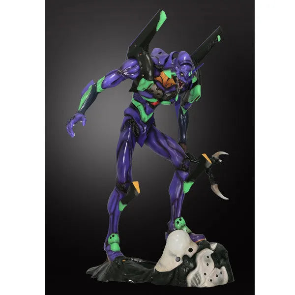 Evangelion Shin Gekijouban - EVA-01 - Sachiel - Art Master 3D (Kaiyodo)ㅤ – Kaiyodo As Manufacturer – ActionFigure Brasil