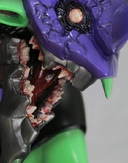 Evangelion Shin Gekijouban - EVA-01 - Sachiel - Art Master 3D (Kaiyodo)ㅤ – Kaiyodo As Manufacturer – ActionFigure Brasil