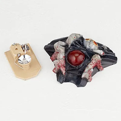 Evangelion Shin Gekijouban - EVA-01 - Sachiel - Evangelion Evolution EV-001 - Legacy of Revoltech LR-048 - Revoltech No.100 (Kaiyodo)ㅤ – Kaiyodo – ActionFigure Brasil — detalhe do produto