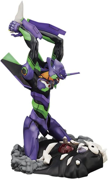 Evangelion Shin Gekijouban - EVA-01 - Sachiel - Ichiban Kuji Evangelion ~EVA-01, Houkou!~ - Mega Vignette -A Prize (Bandai Spirits)ㅤ – Bandai Spirits – ActionFigure Brasil