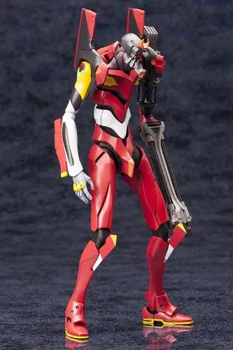Evangelion Shin Gekijouban - EVA-02 - 1/400 (Kotobukiya)ㅤ – Kotobukiya – ActionFigure Brasil