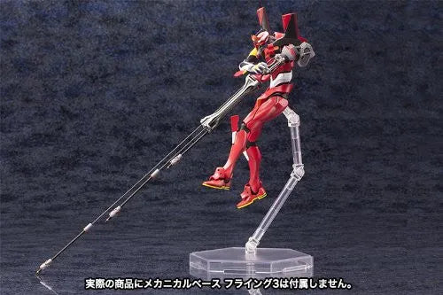 Evangelion Shin Gekijouban - EVA-02 - 1/400 (Kotobukiya)ㅤ – Kotobukiya – ActionFigure Brasil
