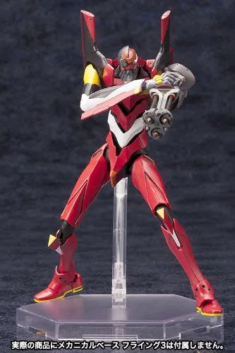Evangelion Shin Gekijouban - EVA-02 - 1/400 (Kotobukiya)ㅤ – Kotobukiya – ActionFigure Brasil