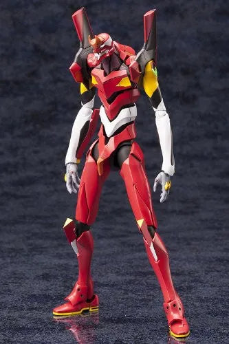 Evangelion Shin Gekijouban - EVA-02 - 1/400 (Kotobukiya)ㅤ – Kotobukiya – ActionFigure Brasil