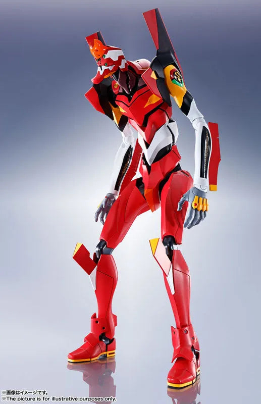 Evangelion Shin Gekijouban - EVA-02 - Dynaction (Bandai Spirits)ㅤ – Bandai Spirits – ActionFigure Brasil