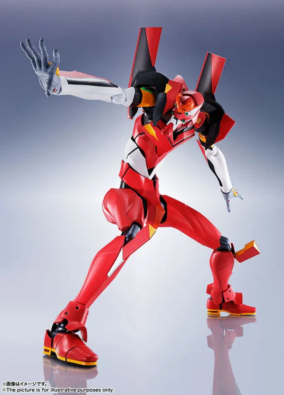 Evangelion Shin Gekijouban - EVA-02 - Dynaction (Bandai Spirits)ㅤ – Bandai Spirits – ActionFigure Brasil