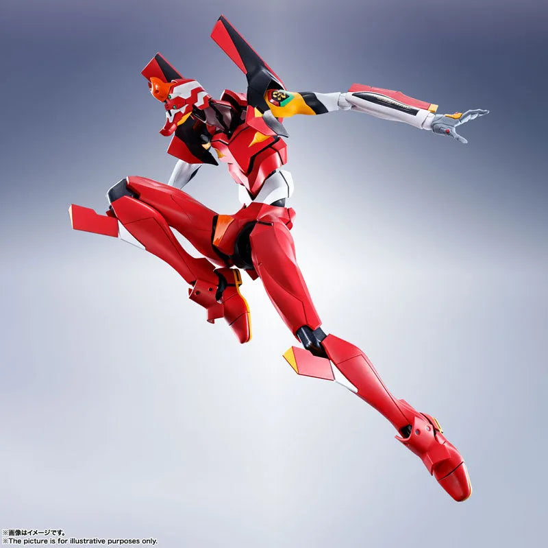 Evangelion Shin Gekijouban - EVA-02 - Dynaction (Bandai Spirits)ㅤ – Bandai Spirits – ActionFigure Brasil