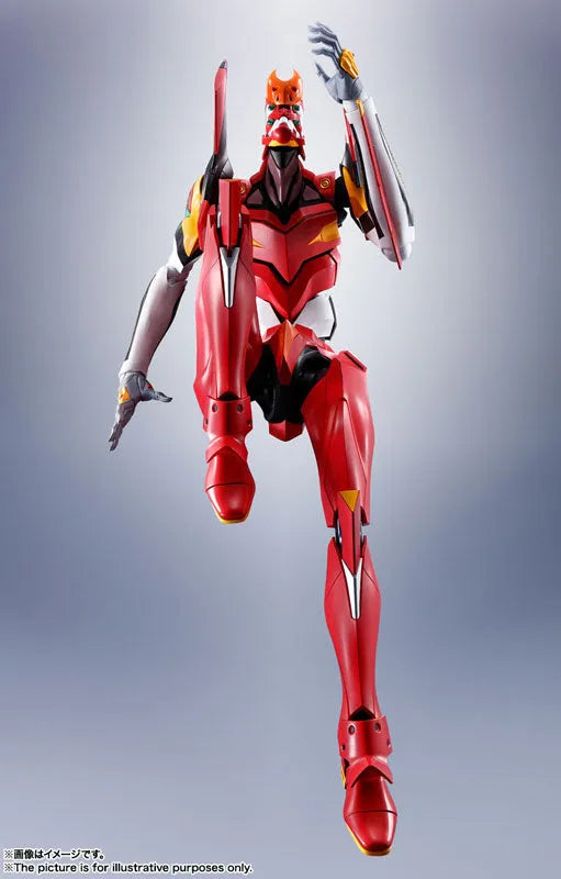 Evangelion Shin Gekijouban - EVA-02 - Dynaction (Bandai Spirits)ㅤ – Bandai Spirits – ActionFigure Brasil