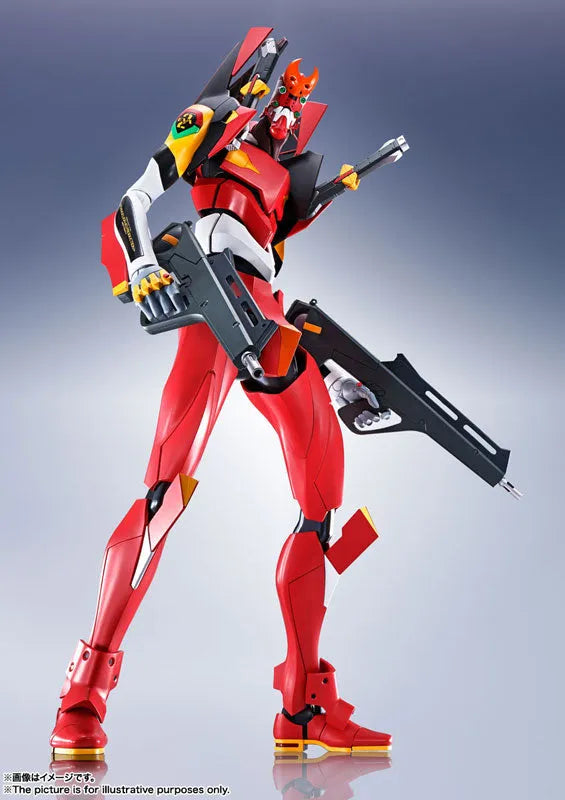 Evangelion Shin Gekijouban - EVA-02 - Dynaction (Bandai Spirits)ㅤ – Bandai Spirits – ActionFigure Brasil