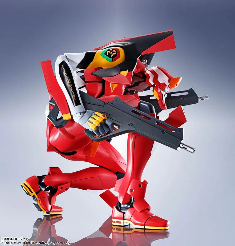 Evangelion Shin Gekijouban - EVA-02 - Dynaction (Bandai Spirits)ㅤ – Bandai Spirits – ActionFigure Brasil