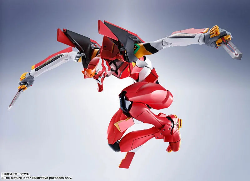 Evangelion Shin Gekijouban - EVA-02 - Dynaction (Bandai Spirits)ㅤ – Bandai Spirits – ActionFigure Brasil