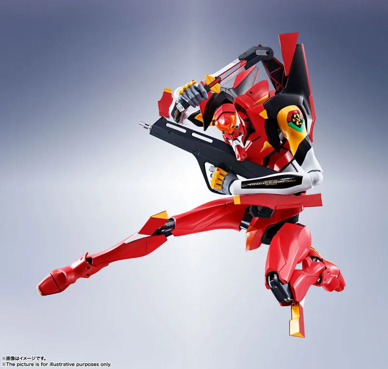 Evangelion Shin Gekijouban - EVA-02 - Dynaction (Bandai Spirits)ㅤ – Bandai Spirits – ActionFigure Brasil