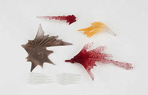 Evangelion Shin Gekijouban - EVA-02 - Legacy of Revoltech LR-035 - Revoltech No.090 - The Beast (Kaiyodo)ㅤ – Kaiyodo – ActionFigure Brasil