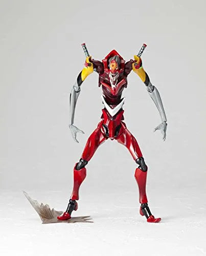 Evangelion Shin Gekijouban - EVA-02 - Legacy of Revoltech LR-035 - Revoltech No.090 - The Beast (Kaiyodo)ㅤ – Kaiyodo – ActionFigure Brasil
