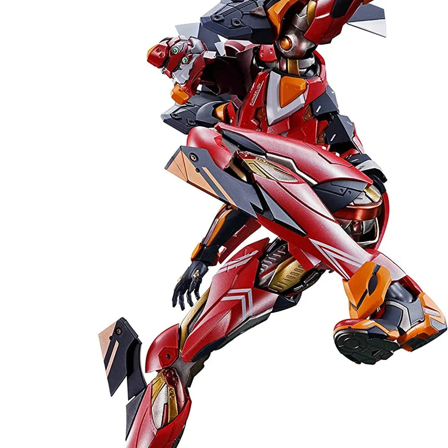 Evangelion Shin Gekijouban - EVA-02 - Metal Build (Bandai Spirits)ㅤ – Bandai Spirits As Manufacturer – ActionFigure Brasil